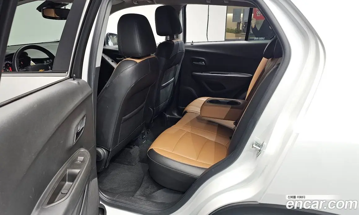 Chevrolet Trax 2017 1.4 автомат (гидро), фото 16 Chevrolet Trax 2017 1.4 автомат (гидро), фото 16