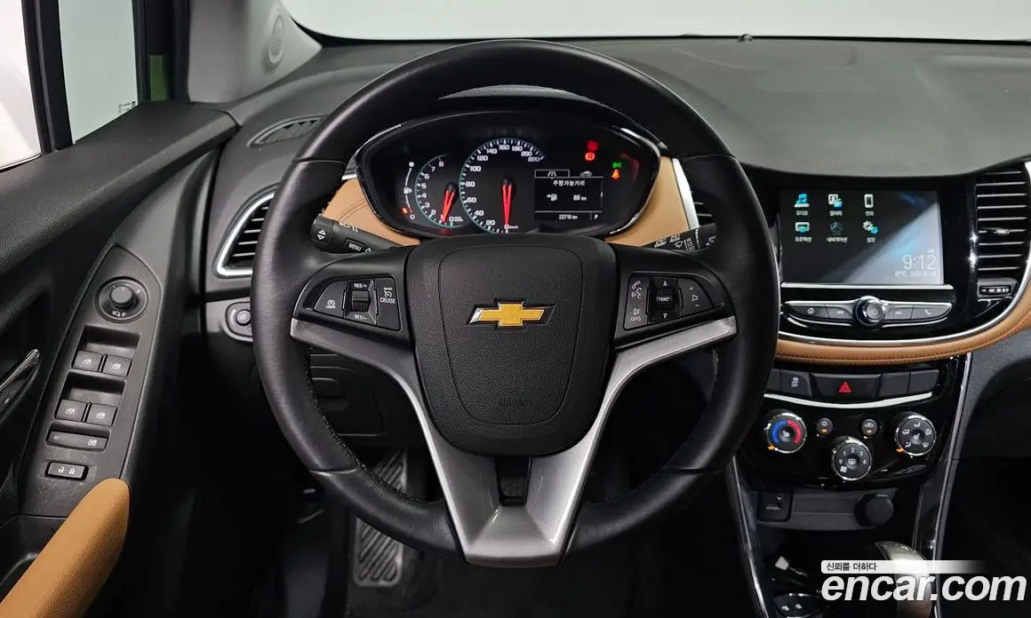 Chevrolet Trax 2017 1.4 автомат (гидро), фото 18 Chevrolet Trax 2017 1.4 автомат (гидро), фото 18