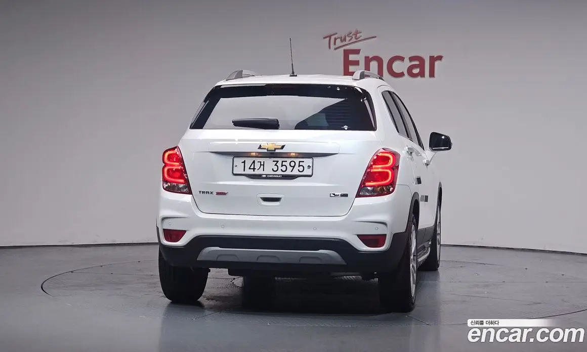 Chevrolet Trax 2017 1.4 автомат (гидро), фото 3 Chevrolet Trax 2017 1.4 автомат (гидро), фото 3