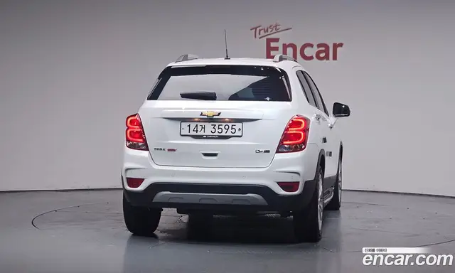 Chevrolet Trax 2017 1.4 автомат (гидро), миниатюра 3 Chevrolet Trax 2017 1.4 автомат (гидро), миниатюра 3