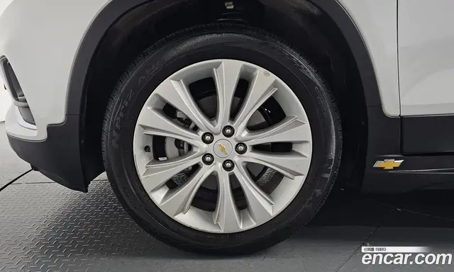 Chevrolet Trax 2017 1.4 автомат (гидро), миниатюра 4 Chevrolet Trax 2017 1.4 автомат (гидро), миниатюра 4