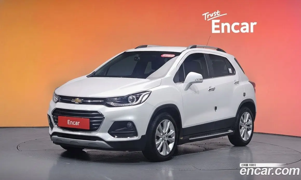 Chevrolet Trax 2017 1.4 автомат (гидро), фото 33 Chevrolet Trax 2017 1.4 автомат (гидро), фото 33