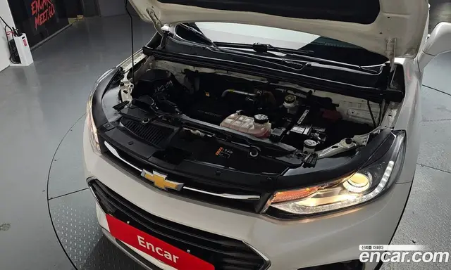Chevrolet Trax 2017 1.4 автомат (гидро), миниатюра 5 Chevrolet Trax 2017 1.4 автомат (гидро), миниатюра 5