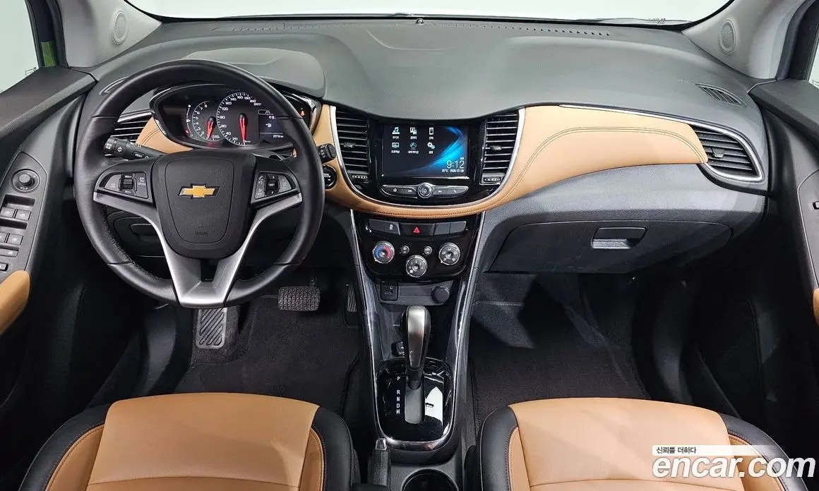 Chevrolet Trax 2017 1.4 автомат (гидро), фото 9 Chevrolet Trax 2017 1.4 автомат (гидро), фото 9