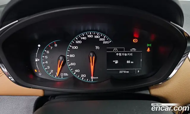 Chevrolet Trax 2017 1.4 автомат (гидро), миниатюра 10 Chevrolet Trax 2017 1.4 автомат (гидро), миниатюра 10