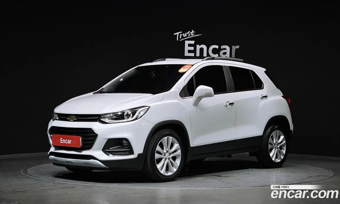 Chevrolet Trax 2017 1.4 автомат (гидро), фото 1 Chevrolet Trax 2017 1.4 автомат (гидро), фото 1