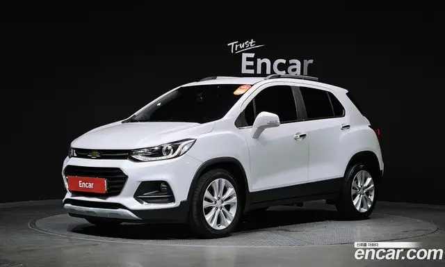 Chevrolet Trax 2017 1.4 автомат (гидро), миниатюра 1 Chevrolet Trax 2017 1.4 автомат (гидро), миниатюра 1