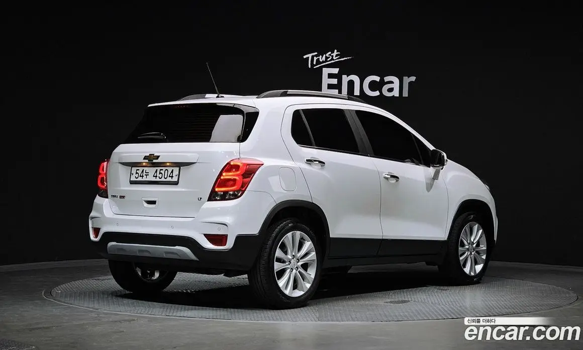 Chevrolet Trax 2017 1.4 автомат (гидро), фото 2 Chevrolet Trax 2017 1.4 автомат (гидро), фото 2