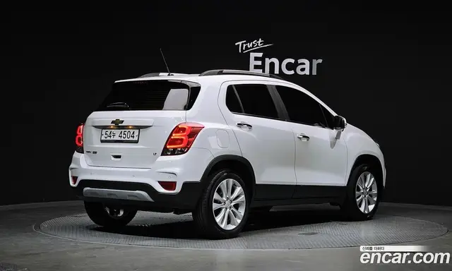 Chevrolet Trax 2017 1.4 автомат (гидро), миниатюра 2 Chevrolet Trax 2017 1.4 автомат (гидро), миниатюра 2