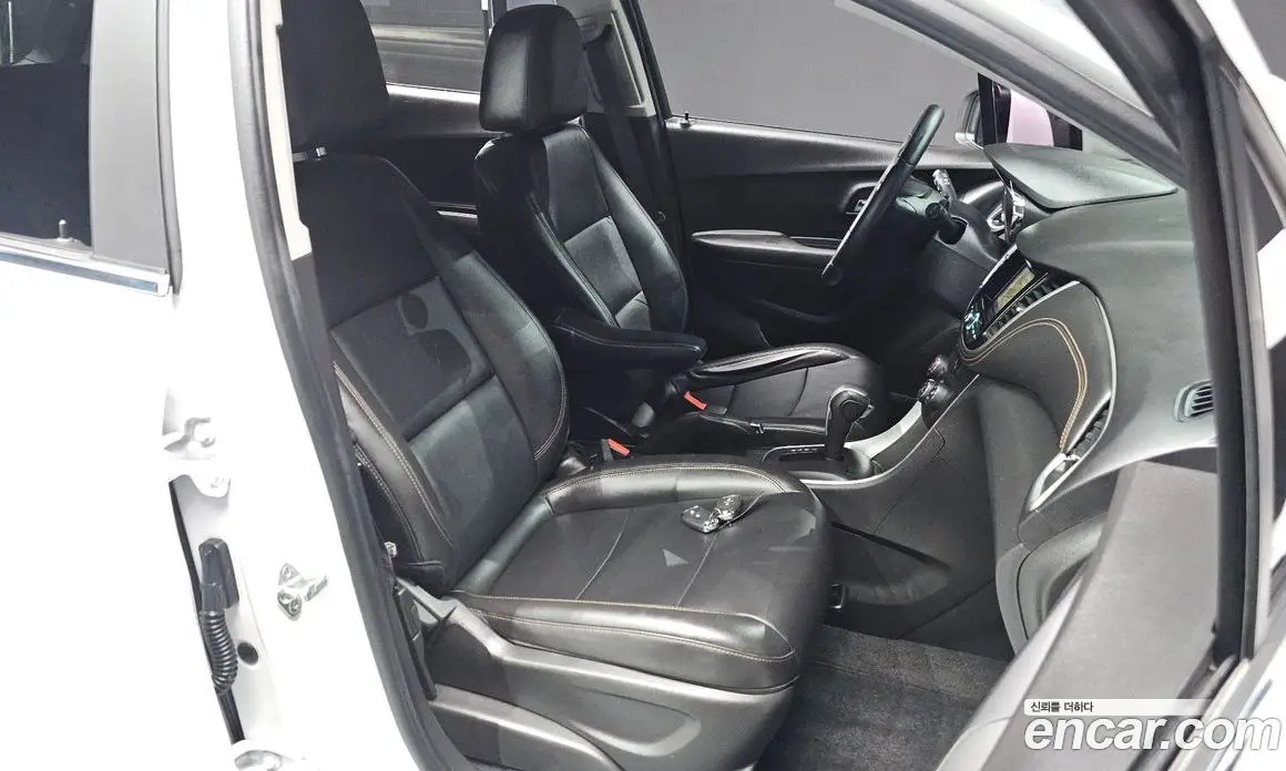 Chevrolet Trax 2017 1.4 автомат (гидро), фото 12 Chevrolet Trax 2017 1.4 автомат (гидро), фото 12