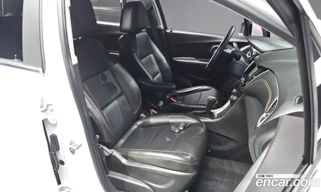 Chevrolet Trax 2017 1.4 автомат (гидро), миниатюра 12