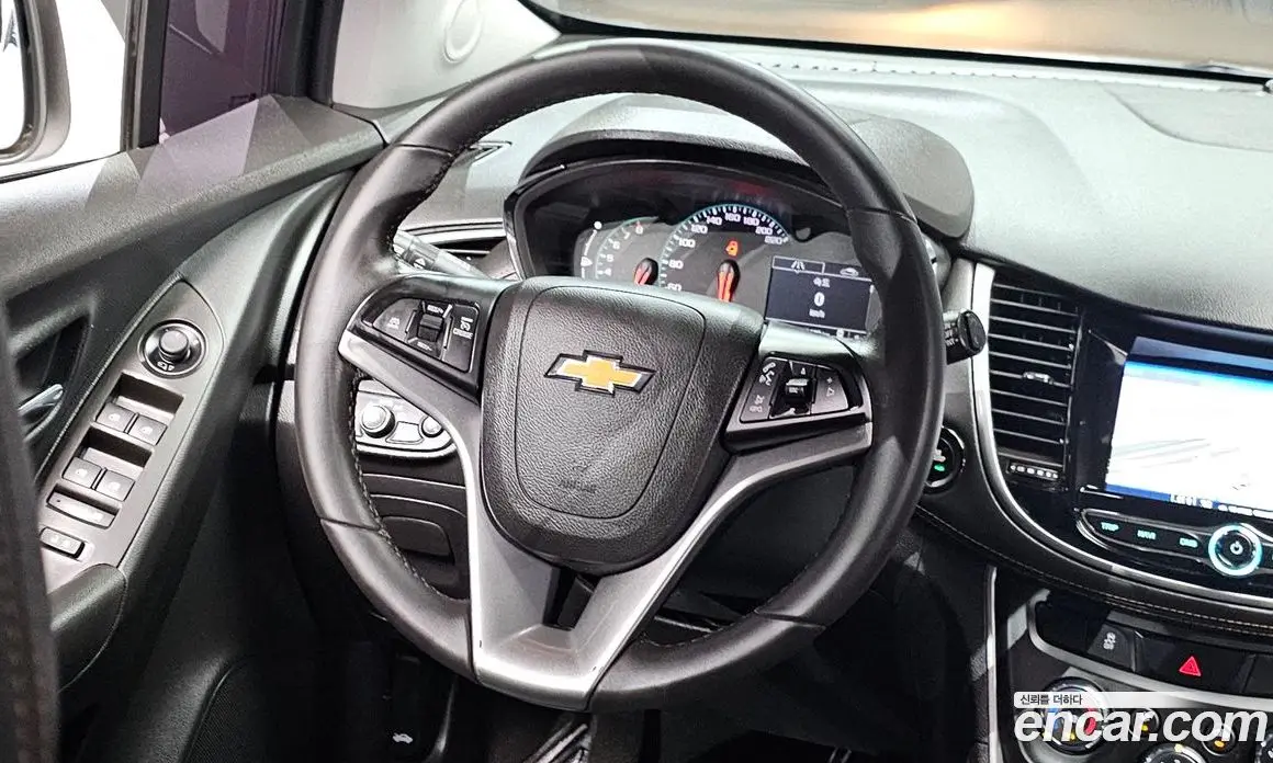 Chevrolet Trax 2017 1.4 автомат (гидро), фото 13 Chevrolet Trax 2017 1.4 автомат (гидро), фото 13