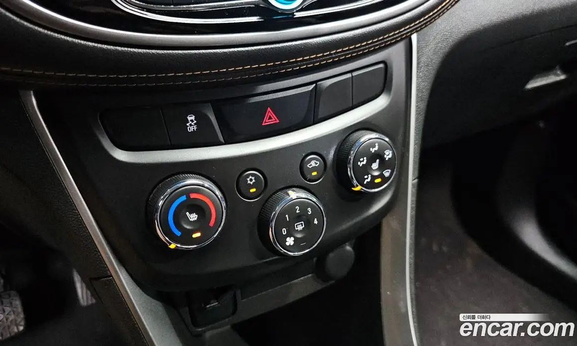 Chevrolet Trax 2017 1.4 автомат (гидро), фото 17 Chevrolet Trax 2017 1.4 автомат (гидро), фото 17
