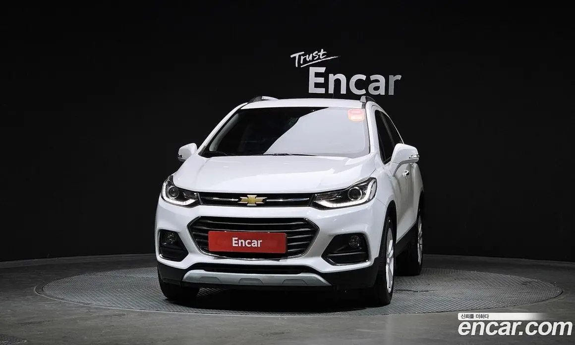 Chevrolet Trax 2017 1.4 автомат (гидро), фото 3 Chevrolet Trax 2017 1.4 автомат (гидро), фото 3