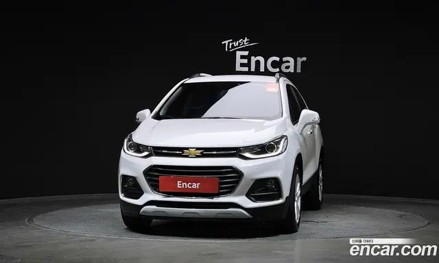 Chevrolet Trax 2017 1.4 автомат (гидро), миниатюра 3 Chevrolet Trax 2017 1.4 автомат (гидро), миниатюра 3