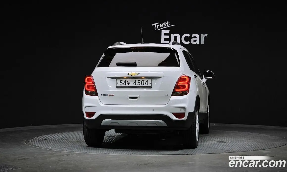 Chevrolet Trax 2017 1.4 автомат (гидро), фото 4 Chevrolet Trax 2017 1.4 автомат (гидро), фото 4