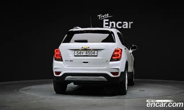 Chevrolet Trax 2017 1.4 автомат (гидро), миниатюра 4 Chevrolet Trax 2017 1.4 автомат (гидро), миниатюра 4