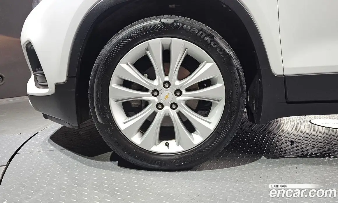 Chevrolet Trax 2017 1.4 автомат (гидро), фото 5 Chevrolet Trax 2017 1.4 автомат (гидро), фото 5