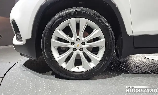 Chevrolet Trax 2017 1.4 автомат (гидро), миниатюра 5 Chevrolet Trax 2017 1.4 автомат (гидро), миниатюра 5