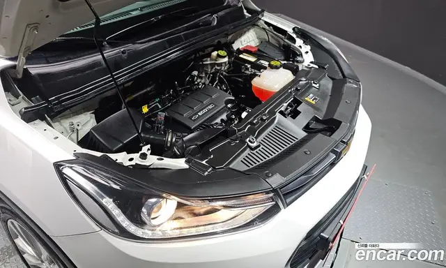 Chevrolet Trax 2017 1.4 автомат (гидро), миниатюра 6 Chevrolet Trax 2017 1.4 автомат (гидро), миниатюра 6