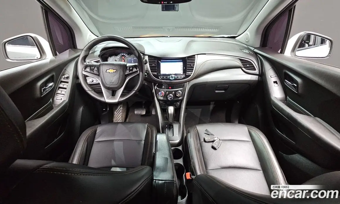 Chevrolet Trax 2017 1.4 автомат (гидро), фото 7 Chevrolet Trax 2017 1.4 автомат (гидро), фото 7