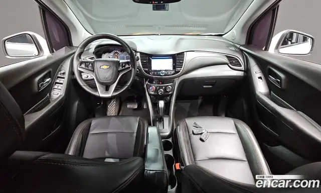 Chevrolet Trax 2017 1.4 автомат (гидро), миниатюра 7 Chevrolet Trax 2017 1.4 автомат (гидро), миниатюра 7
