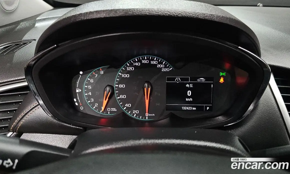 Chevrolet Trax 2017 1.4 автомат (гидро), фото 8 Chevrolet Trax 2017 1.4 автомат (гидро), фото 8