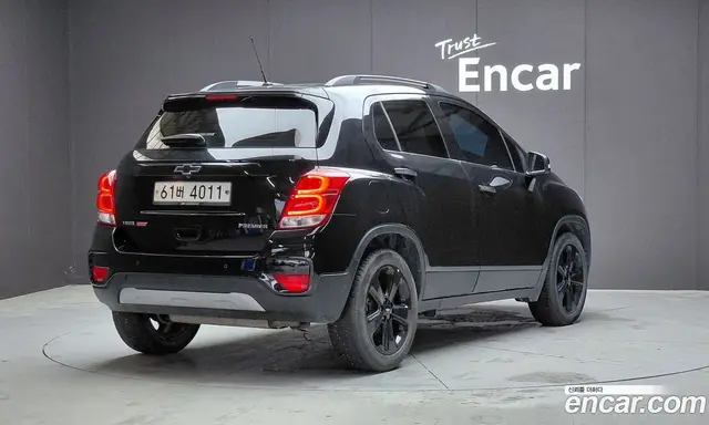 Chevrolet Trax 2019 1.4 автомат (гидро), миниатюра 2 Chevrolet Trax 2019 1.4 автомат (гидро), миниатюра 2