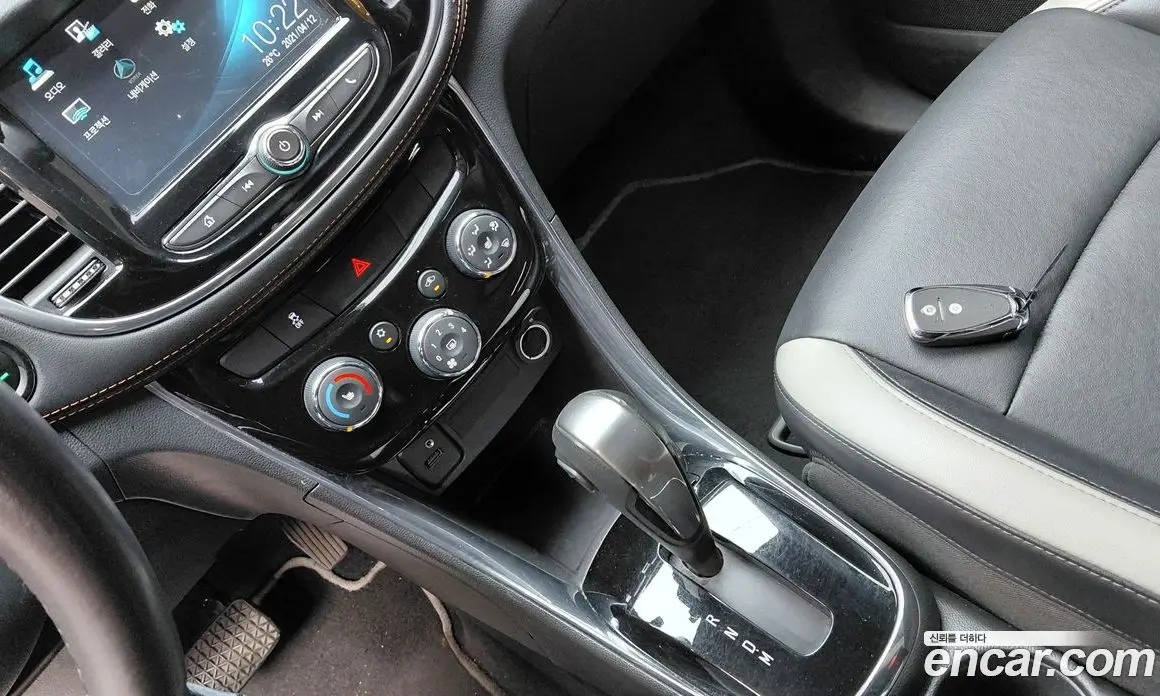 Chevrolet Trax 2019 1.4 автомат (гидро), фото 12 Chevrolet Trax 2019 1.4 автомат (гидро), фото 12