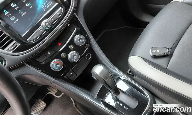 Chevrolet Trax 2019 1.4 автомат (гидро), миниатюра 12