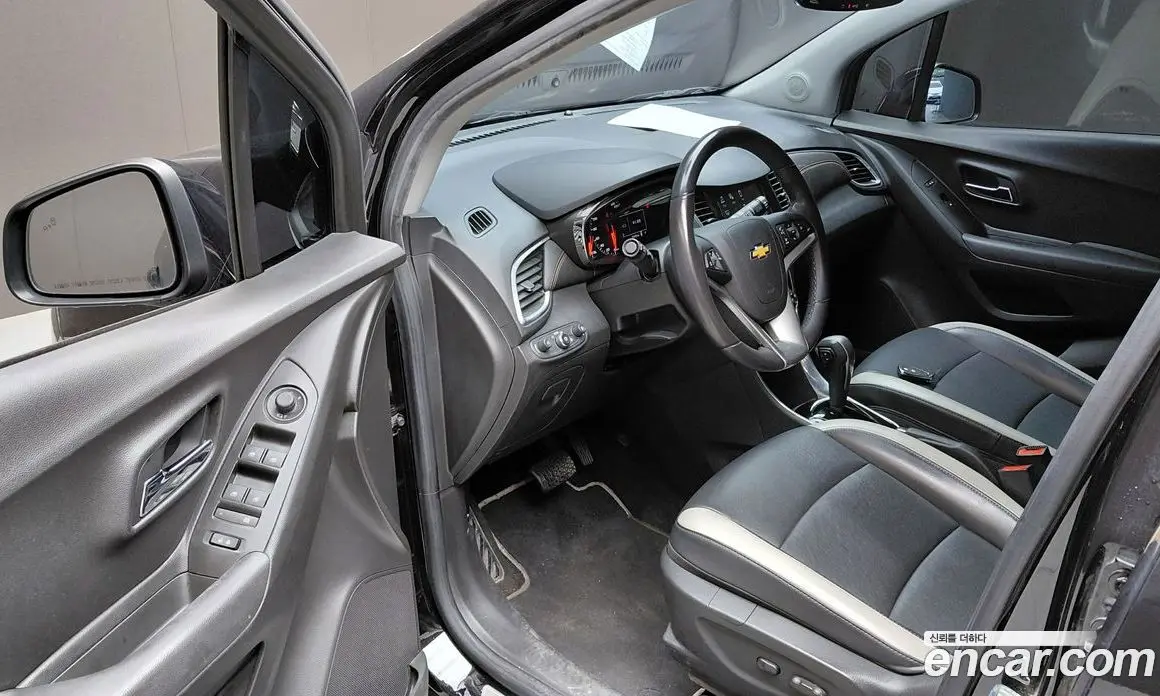 Chevrolet Trax 2019 1.4 автомат (гидро), фото 13 Chevrolet Trax 2019 1.4 автомат (гидро), фото 13