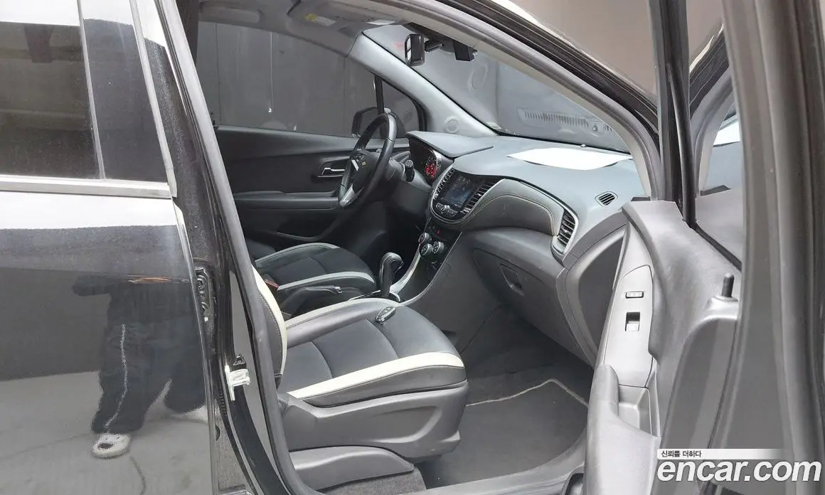 Chevrolet Trax 2019 1.4 автомат (гидро), фото 16 Chevrolet Trax 2019 1.4 автомат (гидро), фото 16