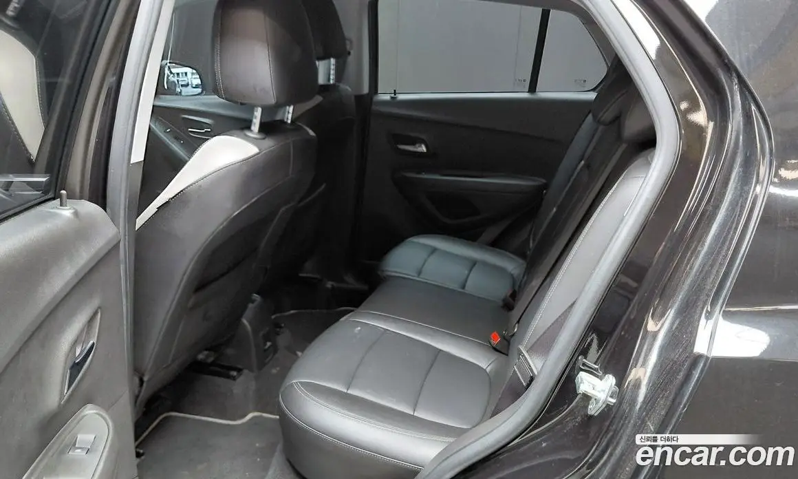 Chevrolet Trax 2019 1.4 автомат (гидро), фото 17 Chevrolet Trax 2019 1.4 автомат (гидро), фото 17