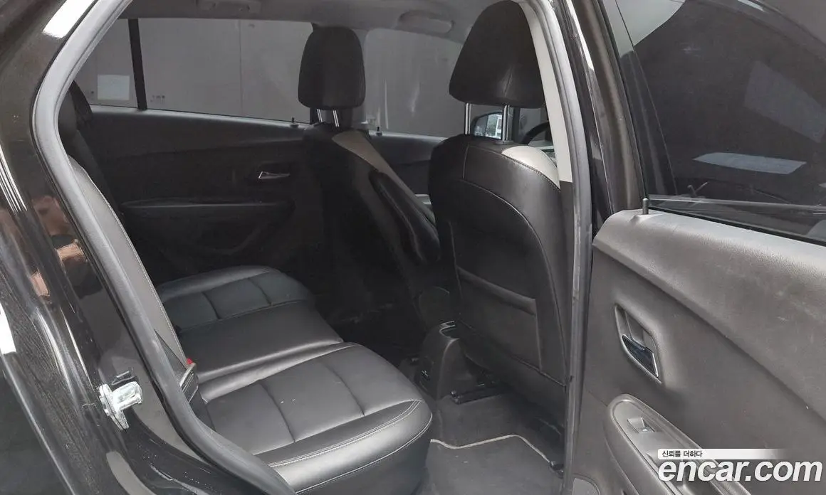 Chevrolet Trax 2019 1.4 автомат (гидро), фото 18 Chevrolet Trax 2019 1.4 автомат (гидро), фото 18