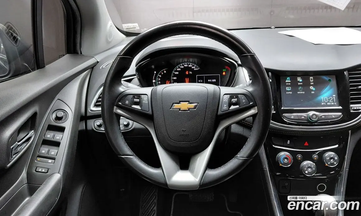 Chevrolet Trax 2019 1.4 автомат (гидро), фото 19 Chevrolet Trax 2019 1.4 автомат (гидро), фото 19