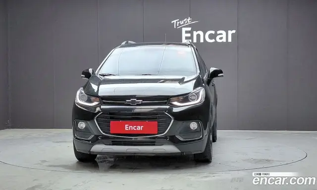 Chevrolet Trax 2019 1.4 автомат (гидро), миниатюра 3 Chevrolet Trax 2019 1.4 автомат (гидро), миниатюра 3