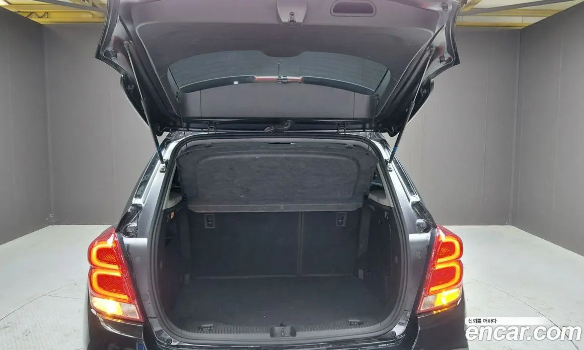 Chevrolet Trax 2019 1.4 автомат (гидро), фото 27 Chevrolet Trax 2019 1.4 автомат (гидро), фото 27