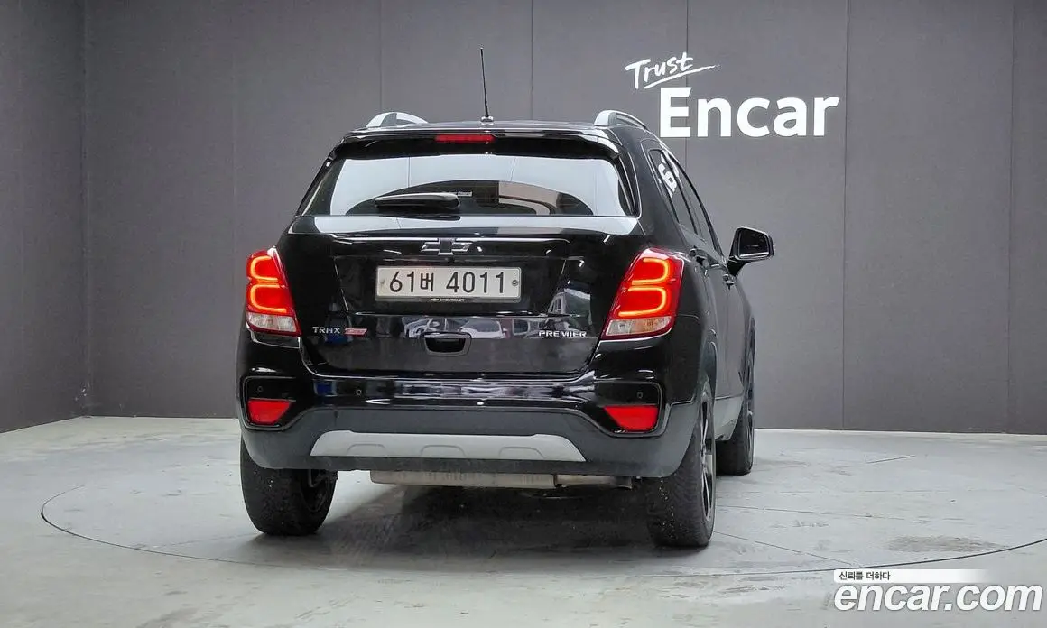 Chevrolet Trax 2019 1.4 автомат (гидро), фото 4 Chevrolet Trax 2019 1.4 автомат (гидро), фото 4