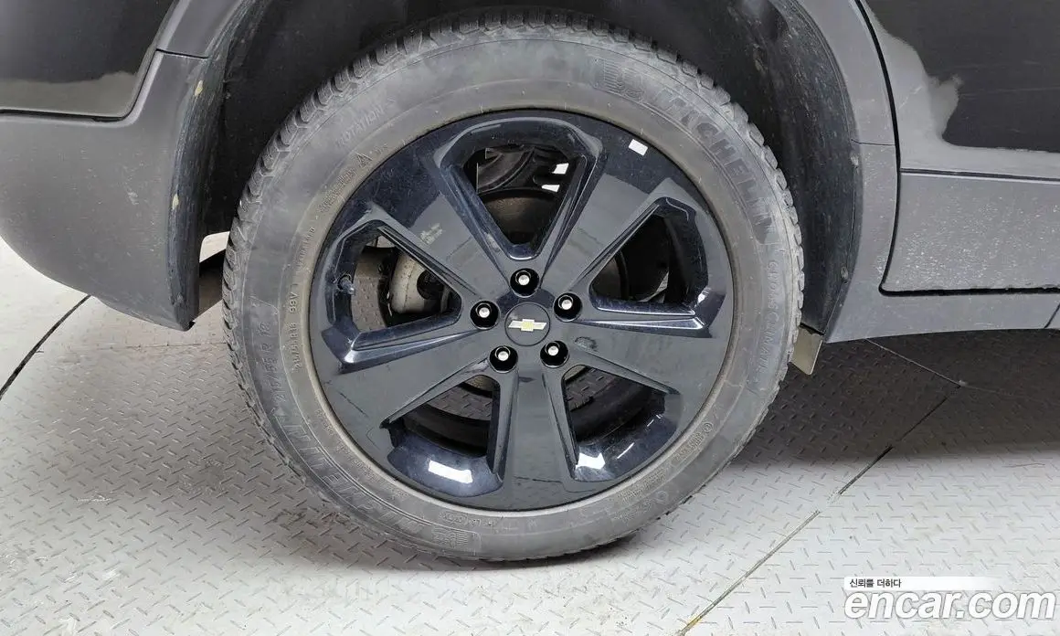 Chevrolet Trax 2019 1.4 автомат (гидро), фото 5 Chevrolet Trax 2019 1.4 автомат (гидро), фото 5