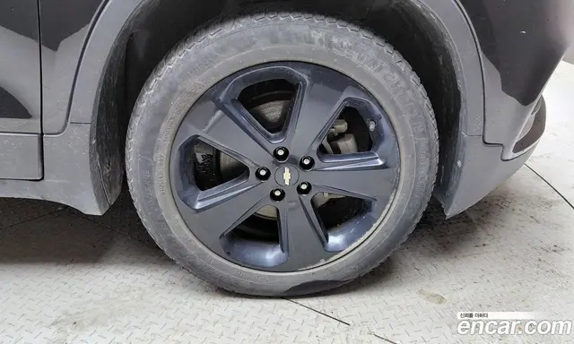Chevrolet Trax 2019 1.4 автомат (гидро), миниатюра 7 Chevrolet Trax 2019 1.4 автомат (гидро), миниатюра 7