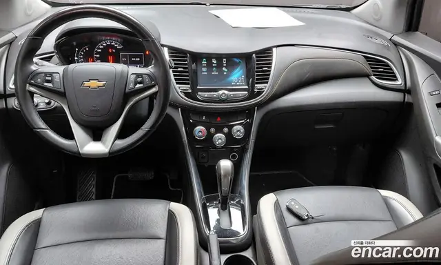 Chevrolet Trax 2019 1.4 автомат (гидро), миниатюра 10 Chevrolet Trax 2019 1.4 автомат (гидро), миниатюра 10