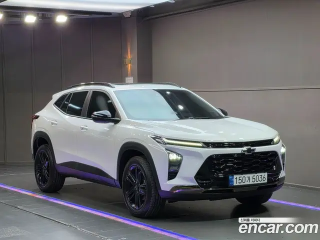 Chevrolet Trax 2023 1.2 автомат (гидро), миниатюра 1 Chevrolet Trax 2023 1.2 автомат (гидро), миниатюра 1