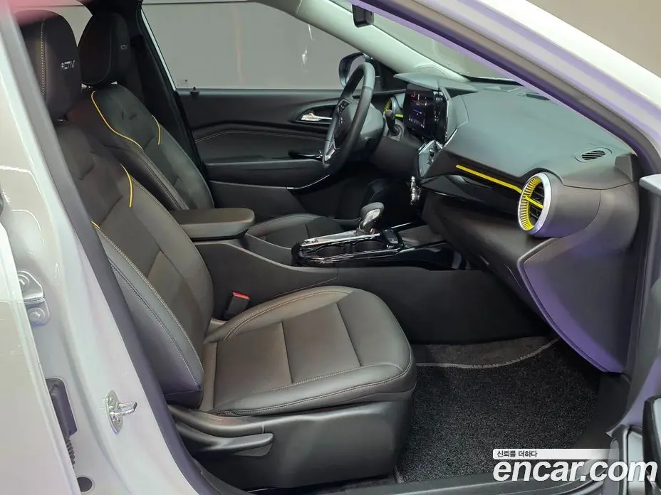 Chevrolet Trax 2023 1.2 автомат (гидро), фото 13 Chevrolet Trax 2023 1.2 автомат (гидро), фото 13