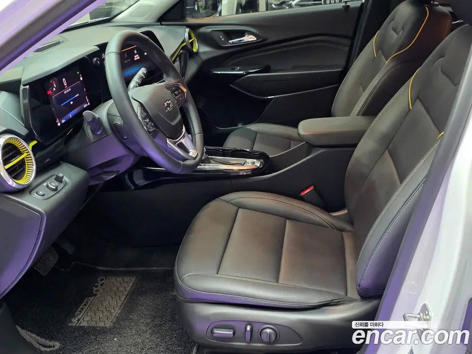 Chevrolet Trax 2023 1.2 автомат (гидро), фото 10 Chevrolet Trax 2023 1.2 автомат (гидро), фото 10