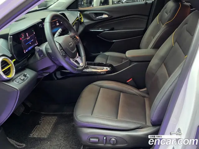 Chevrolet Trax 2023 1.2 автомат (гидро), миниатюра 10 Chevrolet Trax 2023 1.2 автомат (гидро), миниатюра 10