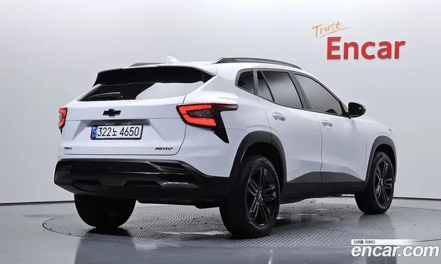 Chevrolet Trax 2023 1.2 автомат (гидро), миниатюра 2 Chevrolet Trax 2023 1.2 автомат (гидро), миниатюра 2