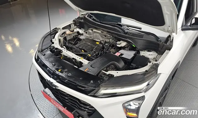 Chevrolet Trax 2023 1.2 автомат (гидро), миниатюра 6 Chevrolet Trax 2023 1.2 автомат (гидро), миниатюра 6