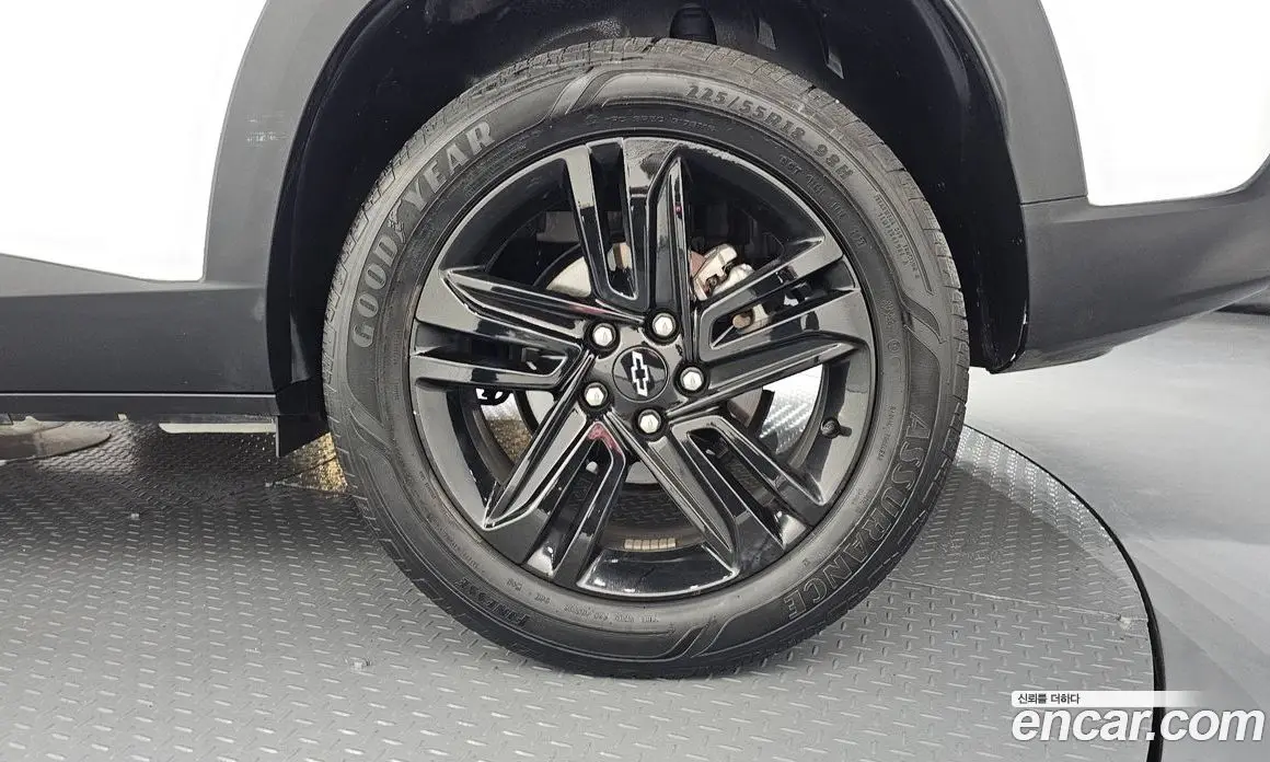 Chevrolet Trax 2023 1.2 автомат (гидро), фото 7 Chevrolet Trax 2023 1.2 автомат (гидро), фото 7