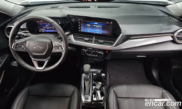 Chevrolet Trax 2023 1.2 автомат (гидро), миниатюра 10 Chevrolet Trax 2023 1.2 автомат (гидро), миниатюра 10