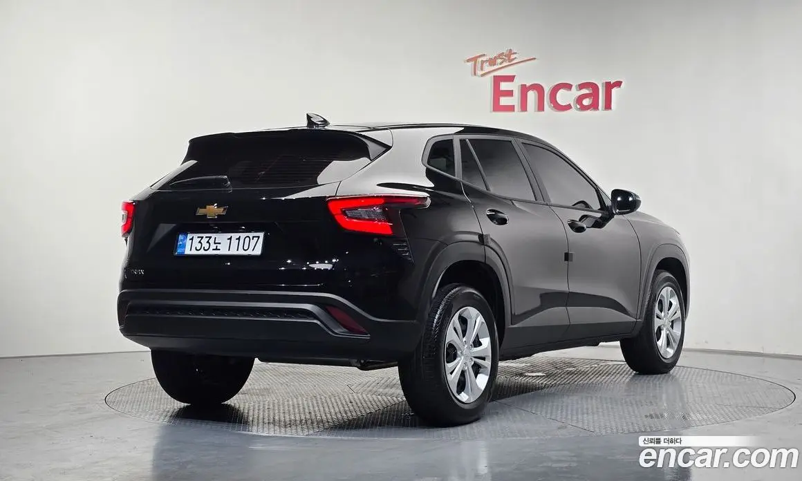 Chevrolet Trax 2025 1.2 автомат (гидро), фото 2 Chevrolet Trax 2025 1.2 автомат (гидро), фото 2
